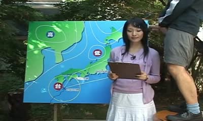 Weather forecast