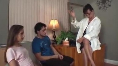 Step-siblings hypnotherapy