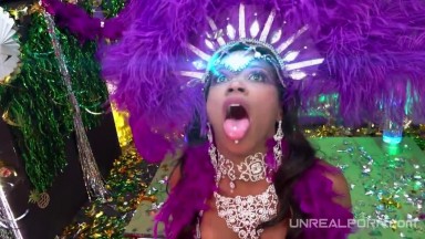 U.P Carnival Dancer