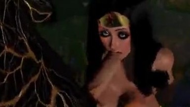 toxic love wonder woman and got gal