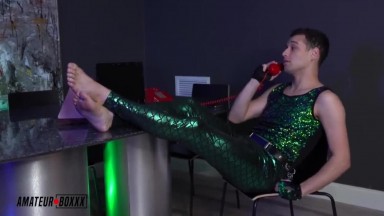 Amateur Boxxx   Superheroine Nympho
