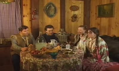A Russian Porn comedy: Freeuse Village Part 3