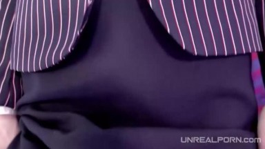 UP Stewardess