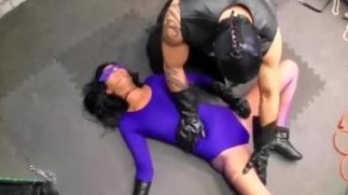 violet Vixen Disgraced