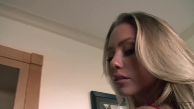 Nicole Aniston hypnotized and fucked in HD